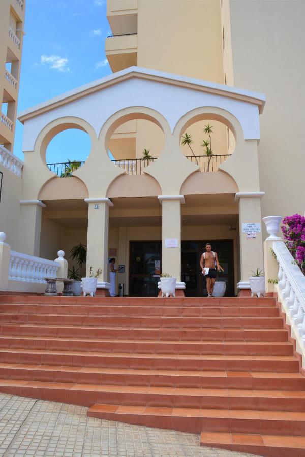 Apartmán Castle 411 Los Cristianos  Exteriér fotografie