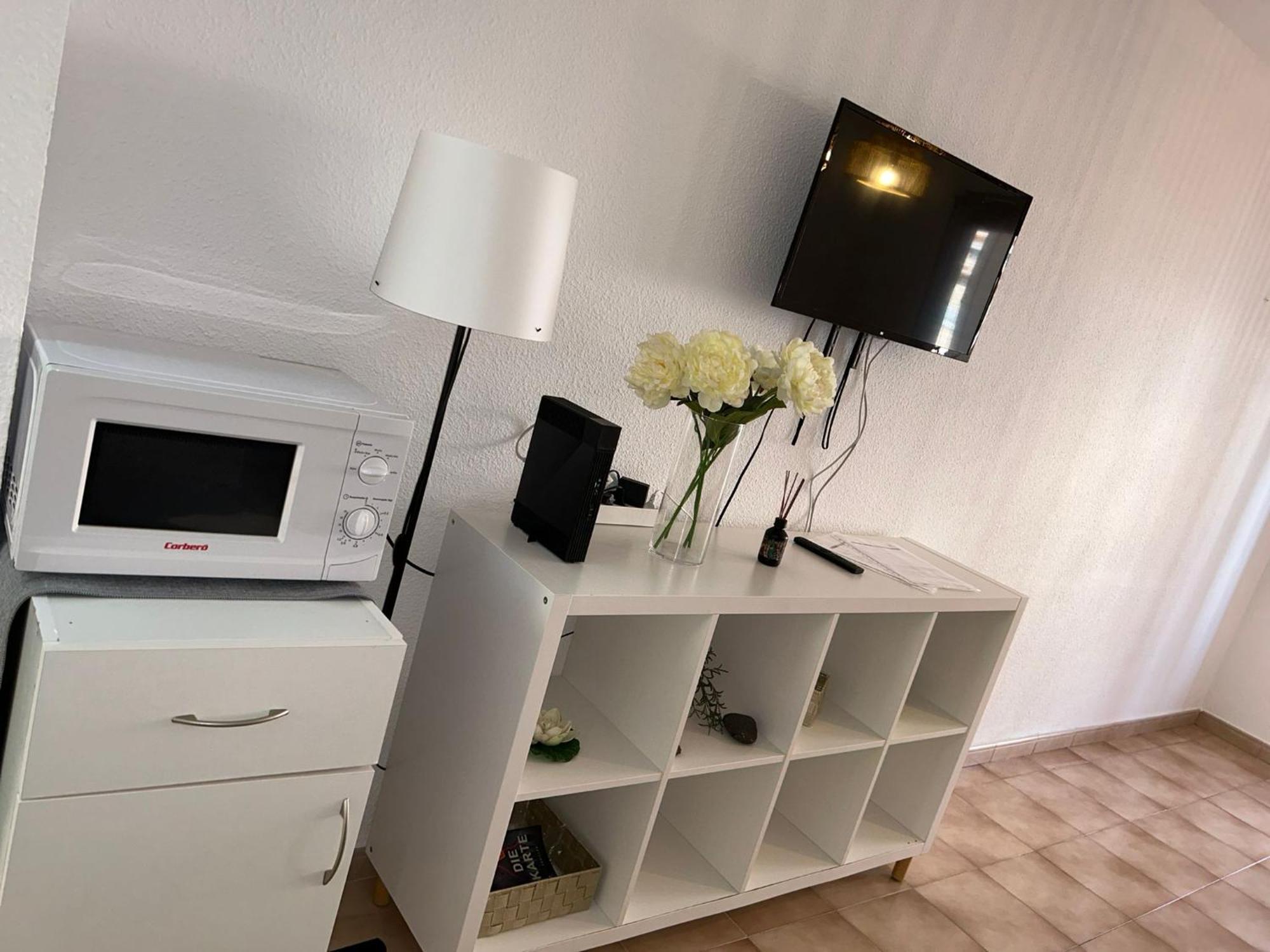 Apartmán Castle 411 Los Cristianos  Exteriér fotografie